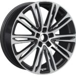 Диск Carwel 2017 8x20 5x114,3 ET35.0 D60.1 BLF