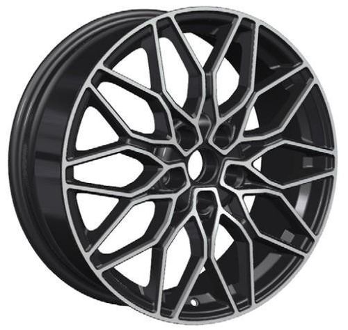 214168186_main Диск Carwel Тим 7x18 5x114,3 ET40.0 D66.5 SLT — изображение 1