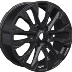 Диск Carwel 2016 8,5x20 6x139,7 ET60.0 D95.1 BLK
