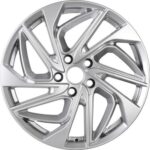 Диск iFree КС883 (18_Outlander) 7x18 5x114,3 ET38.0 D67.1 Дарк платинум