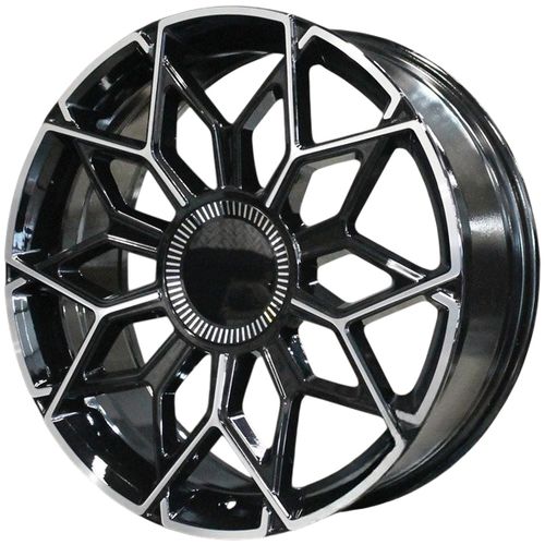 214386685_main Диск Zixi Zeekr 213 8,5x19 5x108 ET40.0 D63.4 BMF — изображение 1