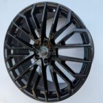 Диск Zixi Audi 61410 9,5x22 5x112 ET20.0 D66.4 Gloss Black