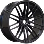 Диск Zixi Audi FY417 9,5x22 5x112 ET26.0 D66.4 Black