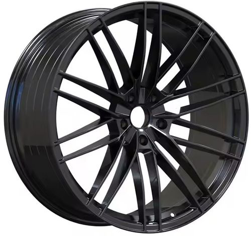 214386700_main Диск Zixi Audi FY417 9,5x22 5x112 ET26.0 D66.4 Black — изображение 1