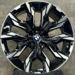 Диск Replica ST B 954M 10x21 5x112 ET37.0 D66.4 BKF