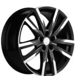 Диск Carwel 1905 7,5x19 5x114,3 ET45.0 D60.1 BLF