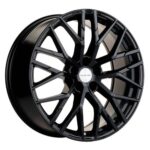 Диск Carwel 2005 8,5x20 5x108 ET46.0 D63.4 BLK