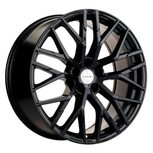 214413187_main Диск Carwel 2005 8,5x20 5x108 ET46.0 D63.4 BLK — изображение 1