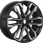 Диск Carwel 2016 8,5x20 6x139,7 ET30.0 D77.8 BLF