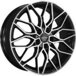 Диск Khomen Wheels KHW1813 (Москвич 3) 7x18 5x108 ET38.0 D60.1 Gray