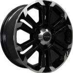 Диск Khomen Wheels KHW1817 (Mohave) 7,5x18 6x114,3 ET38.0 D67.1 Gray-FP