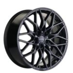 Диск Khomen Wheels KHW1902 (3/4/5/6 series) 9,5x19 5x112 ET40.0 D66.6 Black
