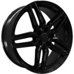 Диск Khomen Wheels KHW1911 (Geely Atlas (Pro) / Changan CS55 (75)) 7x19 5x114,3 ET45.0 D60.1 Gray-FP
