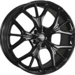 Диск Khomen Wheels KHW2012 (GAC GS8) 8x20 5x120 ET40.0 D59.5 Black
