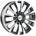 Диск Tech Line RST.109 7,5x19 6x139,7 ET25.0 D106.1 S
