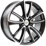 Диск Tech Line TL672 6,5x16 5x114,3 ET43.0 D67.1 S