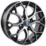 Диск Tech Line TL1419 5,5x14 4x100 ET43.0 D60.1 S