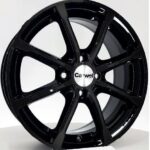 Диск Carwel Бета 6x15 4x100 ET48.0 D54.1 BK