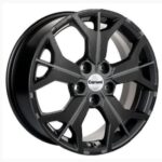 Диск Carwel Бусани 7x17 5x114,3 ET48.5 D67.1 BL