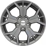 Диск Carwel Бусани 7x17 5x114,3 ET48.5 D67.1 GRT