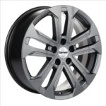 Диск Carwel Куж 7x18 5x114,3 ET50.0 D54.1 SLT