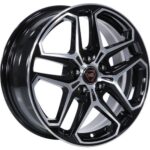 Диск NZ R-04 6,5x16 5x108 ET33.0 D60.1 BKF