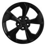 Диск Khomen Wheels KHW1724 (Exeed LX) 7x17 5x108 ET33.0 D60.1 Gray