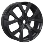 Диск Khomen Wheels KHW1906 (Mazda CX-5/CX-8) 7x19 5x114,3 ET45.0 D67.1 Black