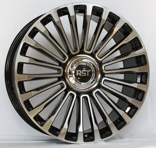 214594073_main Диск Tech Line RST.2101FF 9,5x21 5x120 ET45.0 D72.6 BD — изображение 1