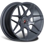 Диск Inforged IFG38 7,5x17 4x100 ET40.0 D60.1 Gun Metal