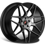Диск Inforged IFG38 7,5x17 5x114,3 ET42.0 D67.1 Black