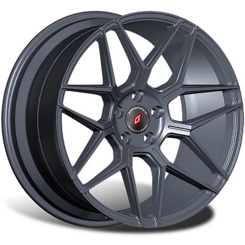 214652024_main Диск Inforged IFG38 7,5x17 5x114,3 ET42.0 D67.1 Gun Metal — изображение 1