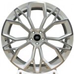 Диск ST Forged YC5111 9,5x22 5x108 ET45.0 D63.3 White Face