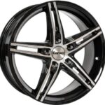 Диск Carwel Альфа 7x17 5x114,3 ET45.0 D66.1 AB