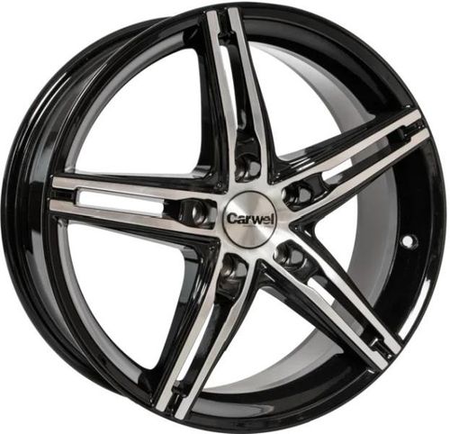 214730505_main Диск Carwel Альфа 7x17 5x114,3 ET45.0 D60.1 AB — изображение 1