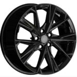 Диск Carwel Грейс 7x18 5x108 ET36.0 D60.1 BK