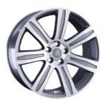 Диск Replay LR60 9,5x21 5x120 ET49.0 D72.6 GMF