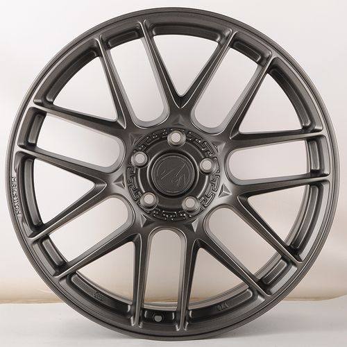 21474712_main Диск Replica ST MB113 AMG 9,5x21 5x112 ET45.0 D66.6 MBL — изображение 1