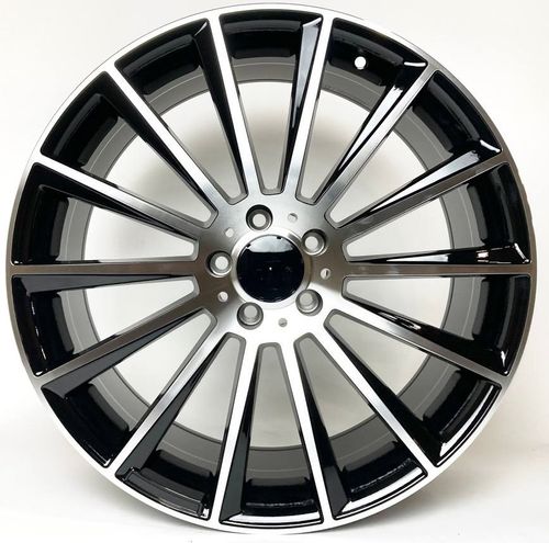 21474713_main Диск Replica ST MB139 8,5x19 5x112 ET43.0 D66.6 MBF — изображение 1