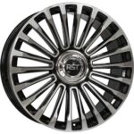 Диск Tech Line RST.2201FF 9,5x22 5x120 ET45.0 D72.6 BD
