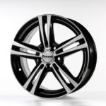 Диск Carwel Амут 6x16 5x112 ET48.0 D57.1 AB