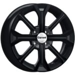 Диск Carwel Кизи 6x15 4x100 ET40.0 D60.1 BK