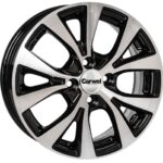 Диск Carwel Талто 6x15 4x100 ET46.0 D54.1 BK
