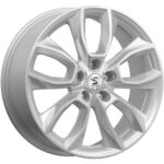Диск Premium Series КР001 (18_Uni-S/Changan CS55 Plus/Belgee X70) 7x18 5x114,3 ET45.0 D60.1 Elite silver