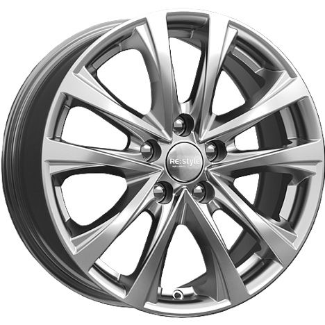 214893193_main Диск iFree КС776 (17_Camry) 7x17 5x114,3 ET45.0 D60.1 Дарк платинум — изображение 1