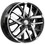 Диск СКАД Босфор 6x16 5x112 ET43.0 D57.1 Алмаз