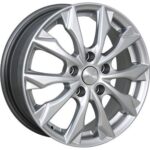 Диск СКАД Нагоя 6x16 5x110 ET45.0 D63.3 Селена