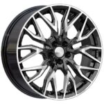 Диск СКАД Эльба 7x18 5x112 ET43.0 D57.1 Алмаз
