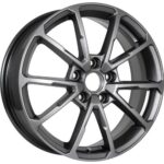 Диск iFree Skibidi 6,5x17 5x114,3 ET50.0 D66.1 Хай вэй