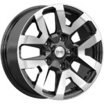 Диск КиК Трикстер 7x17 5x139,7 ET40.0 D98.0 Сильвер
